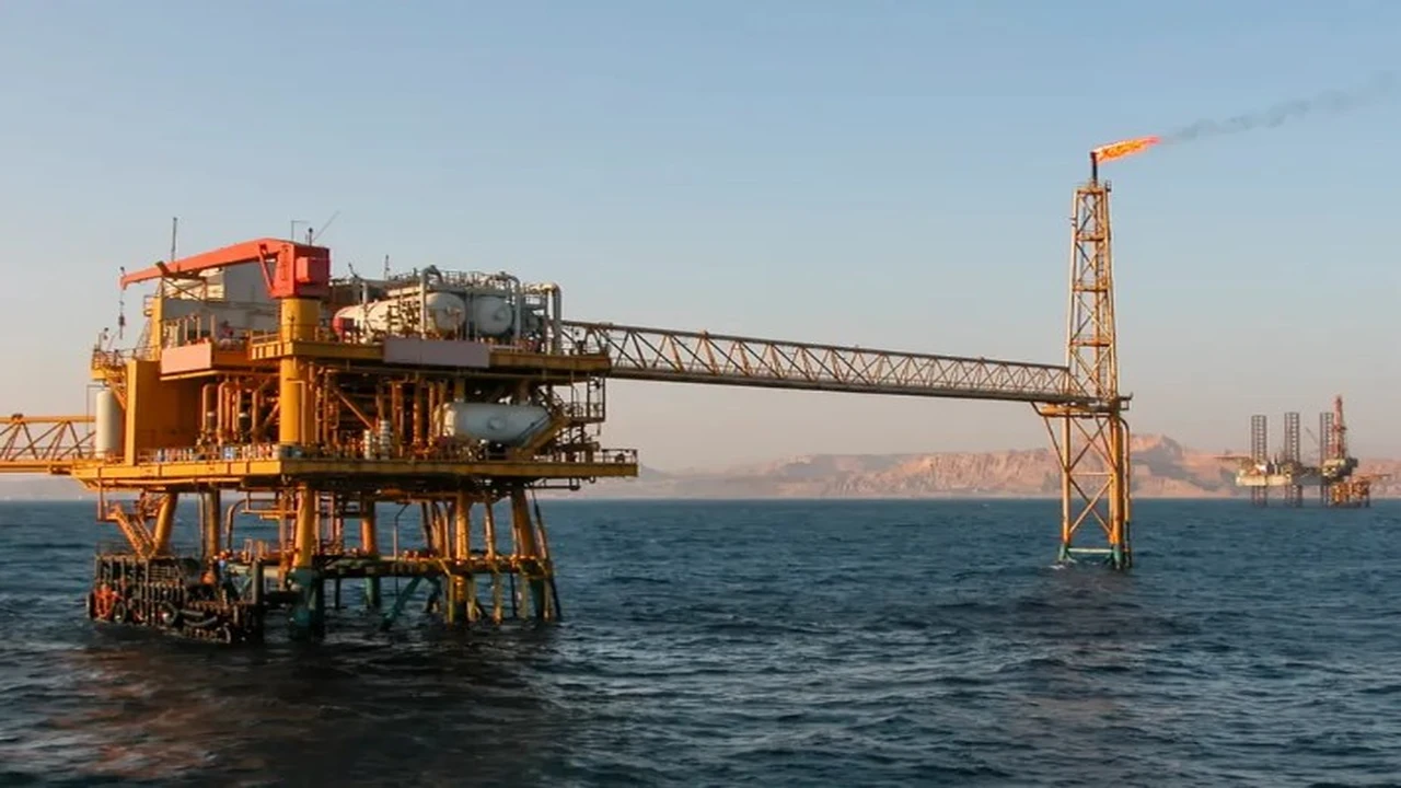 مصر تعزز إمدادات الطاقة ببدء إنتاج الغاز من 4 آبار جديدة